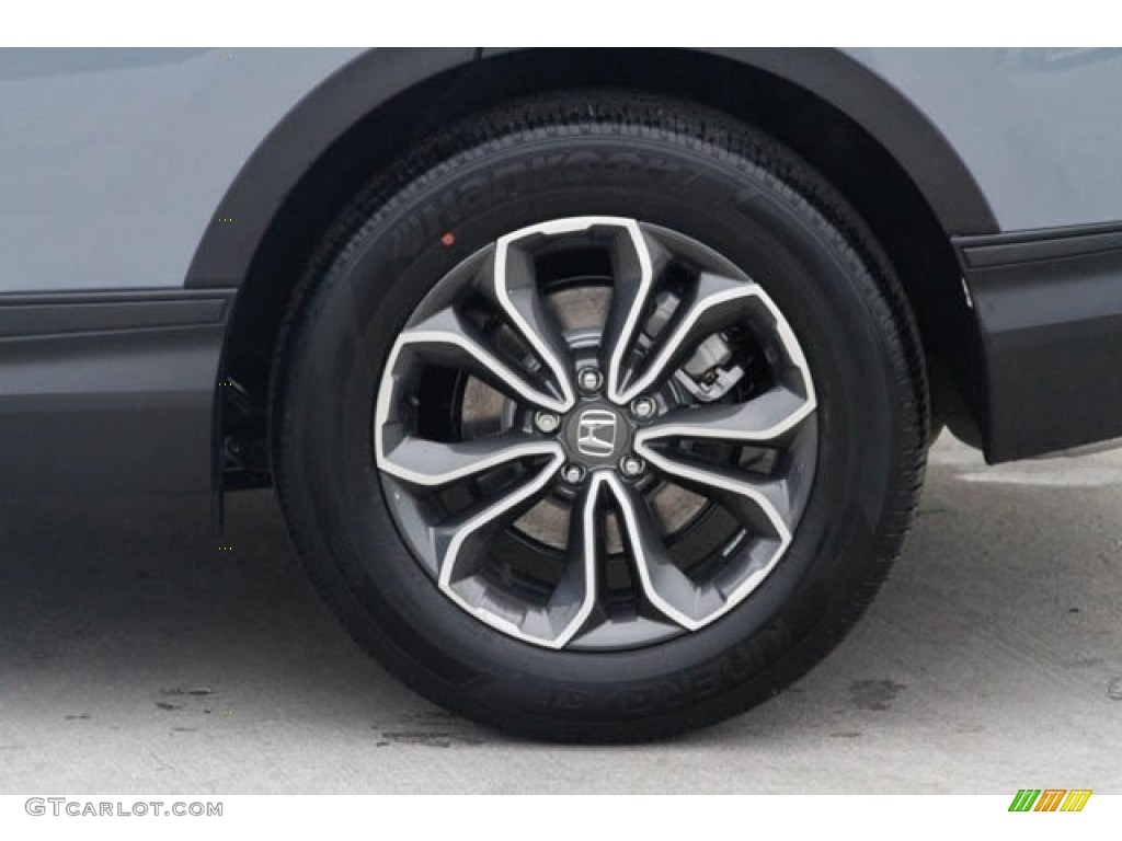2020 Honda CR-V EX Wheel Photo #136476094
