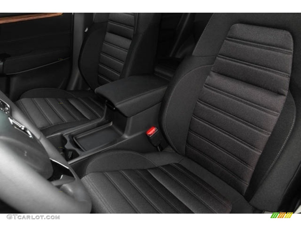 2020 Honda CR-V EX Front Seat Photo #136476345