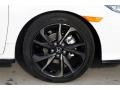 2020 Honda Civic Sport Touring Hatchback Wheel and Tire Photo