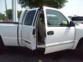 2005 Summit White GMC Sierra 1500 SLT Extended Cab 4x4  photo #20