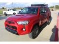 Barcelona Red Metallic - 4Runner Venture Edition 4x4 Photo No. 4