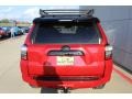 Barcelona Red Metallic - 4Runner Venture Edition 4x4 Photo No. 7