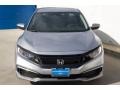 Lunar Silver Metallic - Civic LX Sedan Photo No. 3