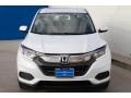 2020 Platinum White Pearl Honda HR-V LX  photo #3