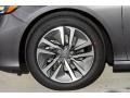 2020 Modern Steel Metallic Honda Accord EX-L Hybrid Sedan  photo #10