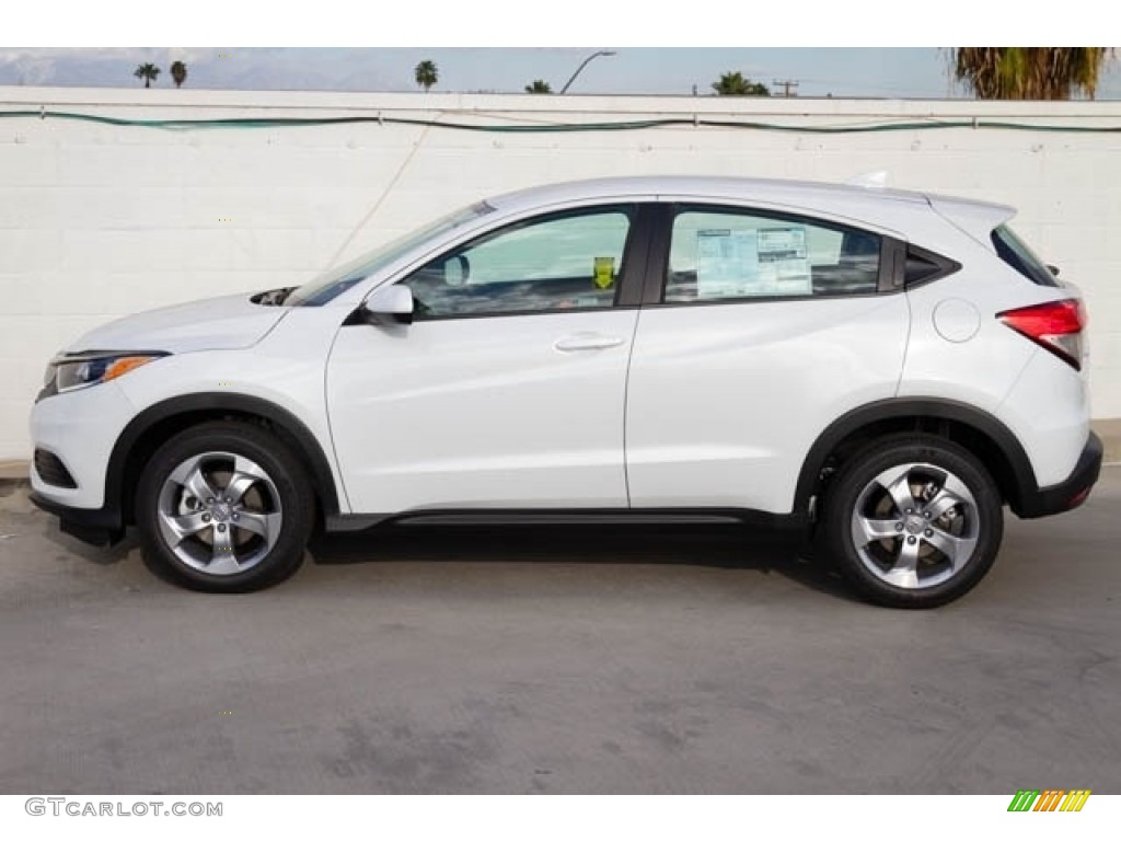 2020 Honda HR-V LX Exterior Photos