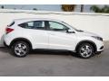 2020 Platinum White Pearl Honda HR-V LX  photo #9