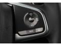 Gray 2020 Honda CR-V EX-L Steering Wheel