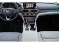 2020 Modern Steel Metallic Honda Accord EX-L Hybrid Sedan  photo #18
