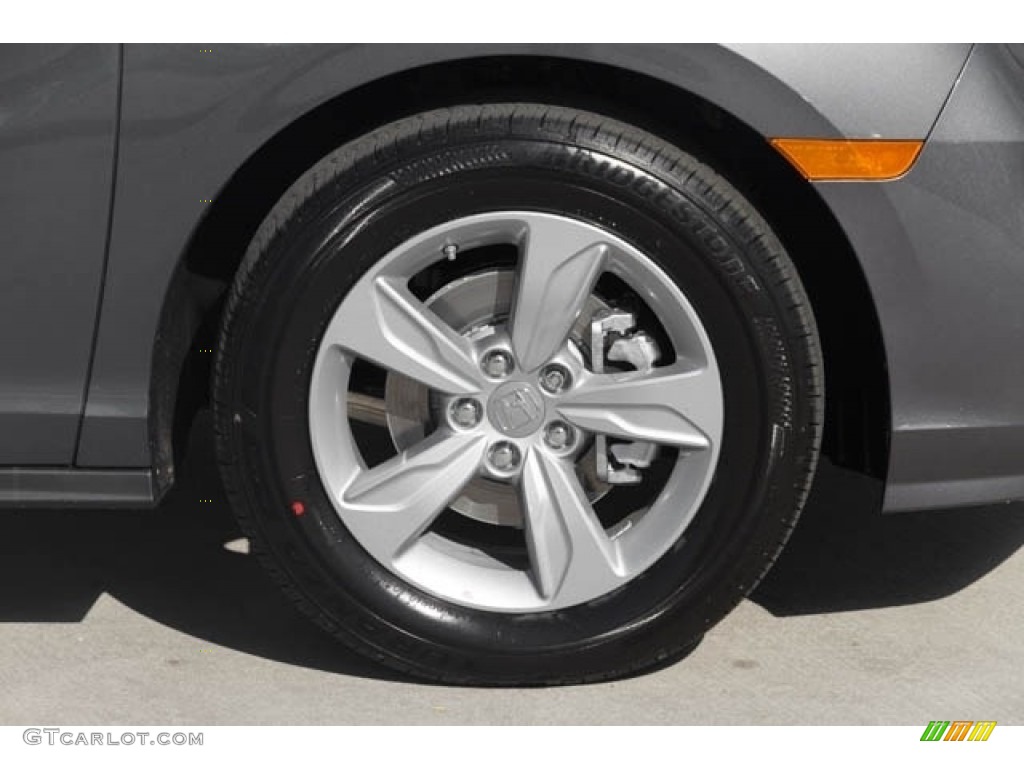 2020 Honda Odyssey EX-L Wheel Photo #136479349