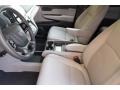 Gray Front Seat Photo for 2020 Honda Odyssey #136479481