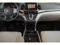 2020 Honda Odyssey Gray Interior Dashboard Photo