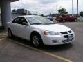 2006 Stone White Dodge Stratus SXT Sedan  photo #3