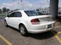 2006 Stone White Dodge Stratus SXT Sedan  photo #5