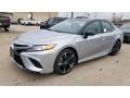 Celestial Silver Metallic - Camry XSE Photo No. 1