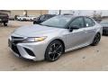 2020 Celestial Silver Metallic Toyota Camry XSE  photo #1