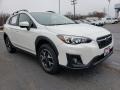 Crystal White Pearl - Crosstrek 2.0 Premium Photo No. 1