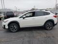 Crystal White Pearl - Crosstrek 2.0 Premium Photo No. 3
