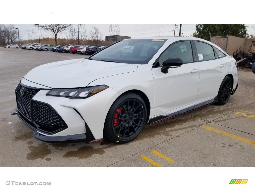 2020 Toyota Avalon TRD Exterior Photos