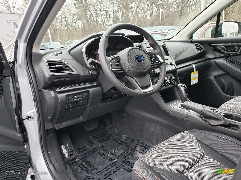 2020 Subaru Crosstrek 2.0 Premium Front Seat Photo #136483222