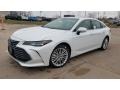 Wind Chill Pearl 2020 Toyota Avalon Limited