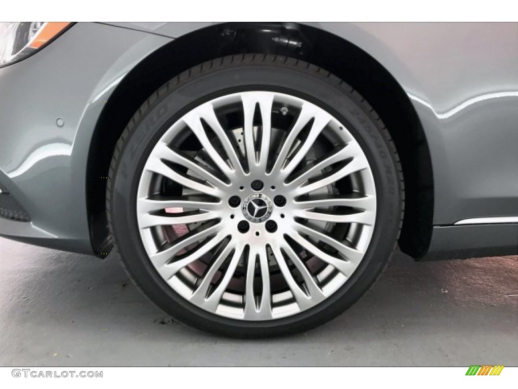 2020 Mercedes-Benz S 560 Sedan Wheel Photo #136483351