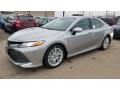 Celestial Silver Metallic - Camry XLE Photo No. 1