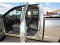 2007 Bright Silver Metallic Dodge Ram 2500 ST Quad Cab 4x4  photo #16