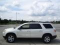 2008 Summit White GMC Acadia SLE AWD  photo #5