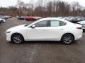 2020 Snowflake White Pearl Mica Mazda MAZDA3 Sedan  photo #6