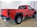 Cardinal Red 2020 GMC Sierra 2500HD Regular Cab 4x4 Exterior