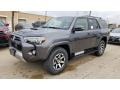 2020 Magnetic Gray Metallic Toyota 4Runner TRD Off-Road Premium 4x4  photo #1