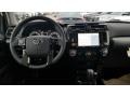 Black 2020 Toyota 4Runner Venture Edition 4x4 Dashboard