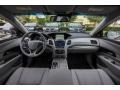  2020 RLX Sport Hybrid SH-AWD Graystone Interior