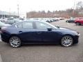 Deep Crystal Blue Mica 2020 Mazda MAZDA3 Preferred Sedan AWD