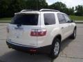 2008 Summit White GMC Acadia SLE AWD  photo #8