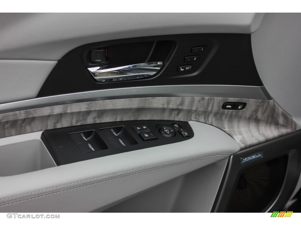 2020 Acura RLX Sport Hybrid SH-AWD Controls Photo #136483900