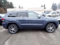 2020 Slate Blue Pearl Jeep Grand Cherokee Limited 4x4  photo #6