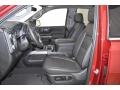 Front Seat of 2020 Sierra 1500 Denali Crew Cab 4WD