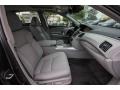 2020 Acura RLX Graystone Interior Front Seat Photo
