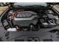 2020 Acura RLX 3.5 Liter SOHC 24-Valve i-VTEC V6 Gasoline/Electric Hybrid Engine Photo
