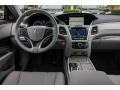 2020 Acura RLX Graystone Interior Dashboard Photo