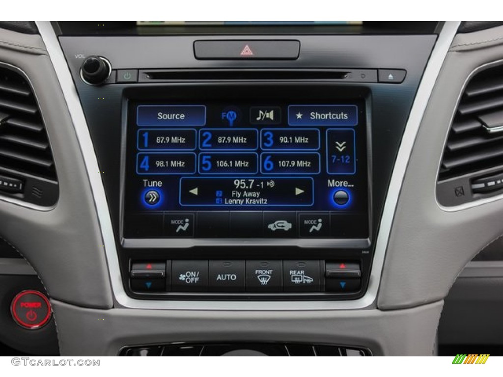 2020 Acura RLX Sport Hybrid SH-AWD Controls Photo #136484221
