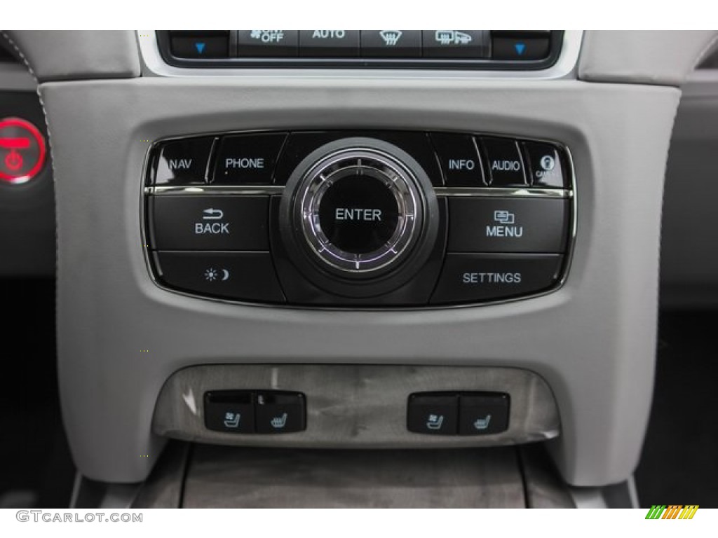 2020 Acura RLX Sport Hybrid SH-AWD Controls Photo #136484245