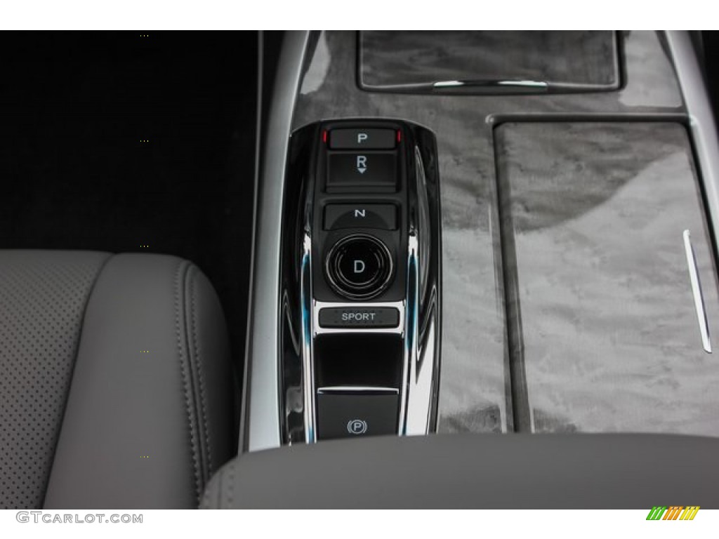 2020 Acura RLX Sport Hybrid SH-AWD 7 Speed DCT Automatic Transmission Photo #136484257