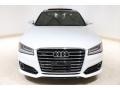 Glacier White Metallic - A8 L 3.0T quattro Photo No. 2