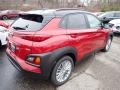 2020 Pulse Red Hyundai Kona SEL AWD  photo #2