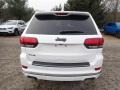 Bright White - Grand Cherokee Overland 4x4 Photo No. 4