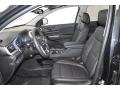  2020 Acadia SLT AWD Jet Black Interior