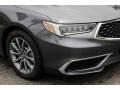 2020 Modern Steel Metallic Acura TLX Sedan  photo #10